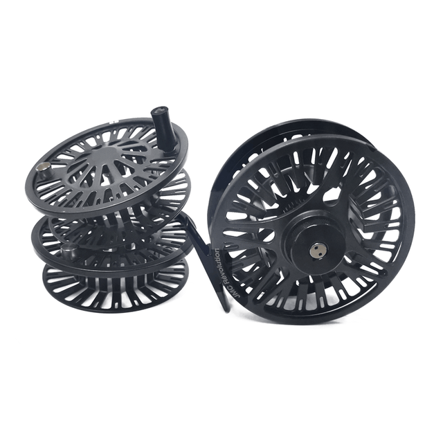 JMC Révolution Kit Mulinello con 2 Bobine - Go - Fish