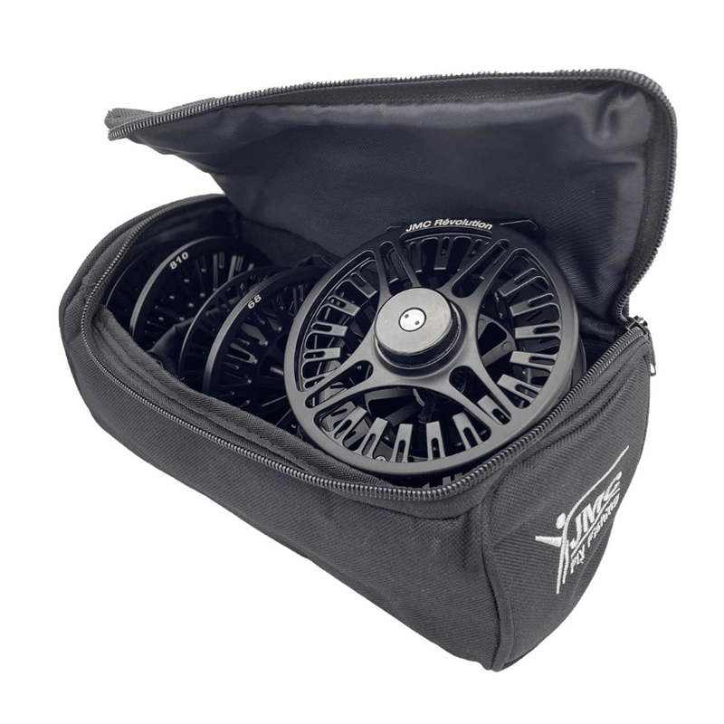 JMC Révolution Kit Mulinello con 2 Bobine - Go - Fish