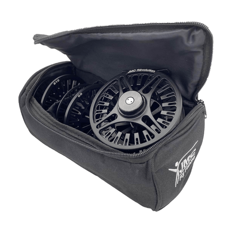 JMC Révolution Kit Mulinello con 2 Bobine - Go - Fish
