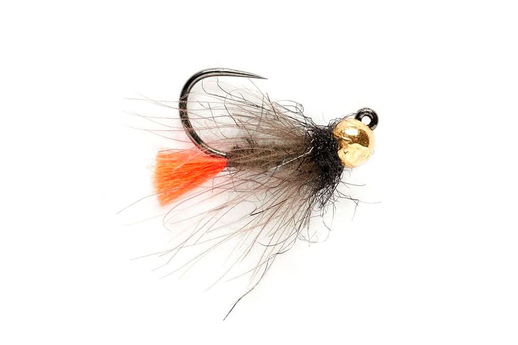 Jenkins' CdC Red Tag Barbless - Go - Fish