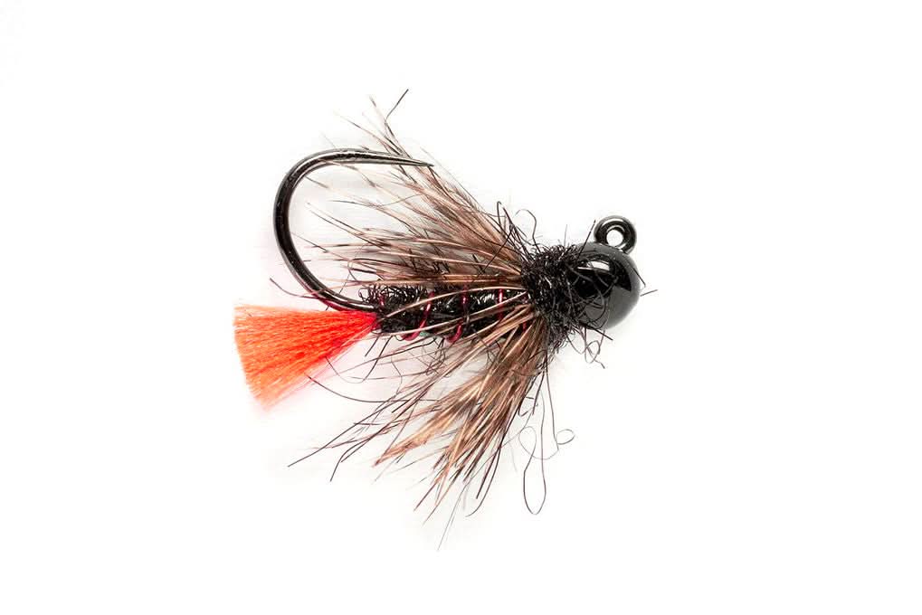 Jenkins' Flashback Red Tag Barbless - Go - Fish