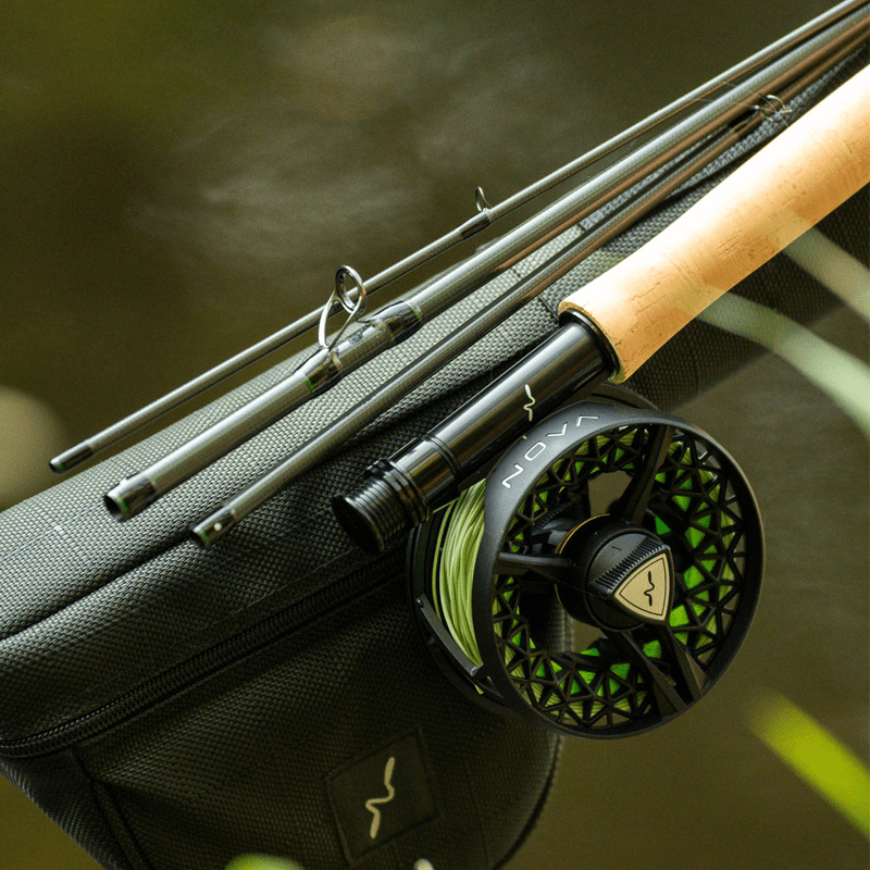 Kit pesca mosca Guideline Embrace - Go - Fish