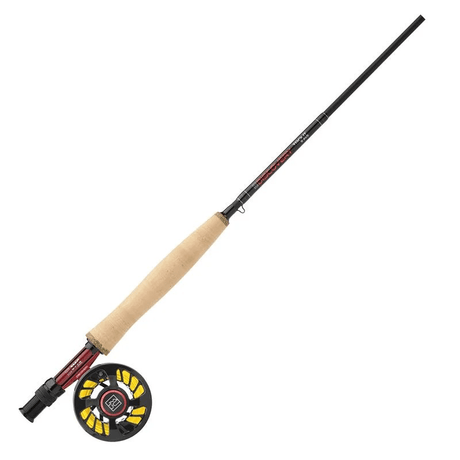 Kit pesca mosca JMC Discovery - Go - Fish