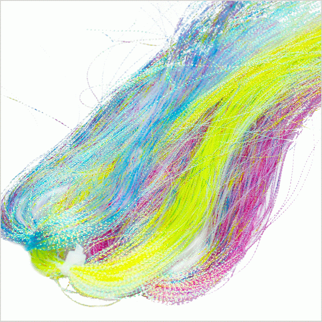 Krystal Flash Rainbow Go-Fish