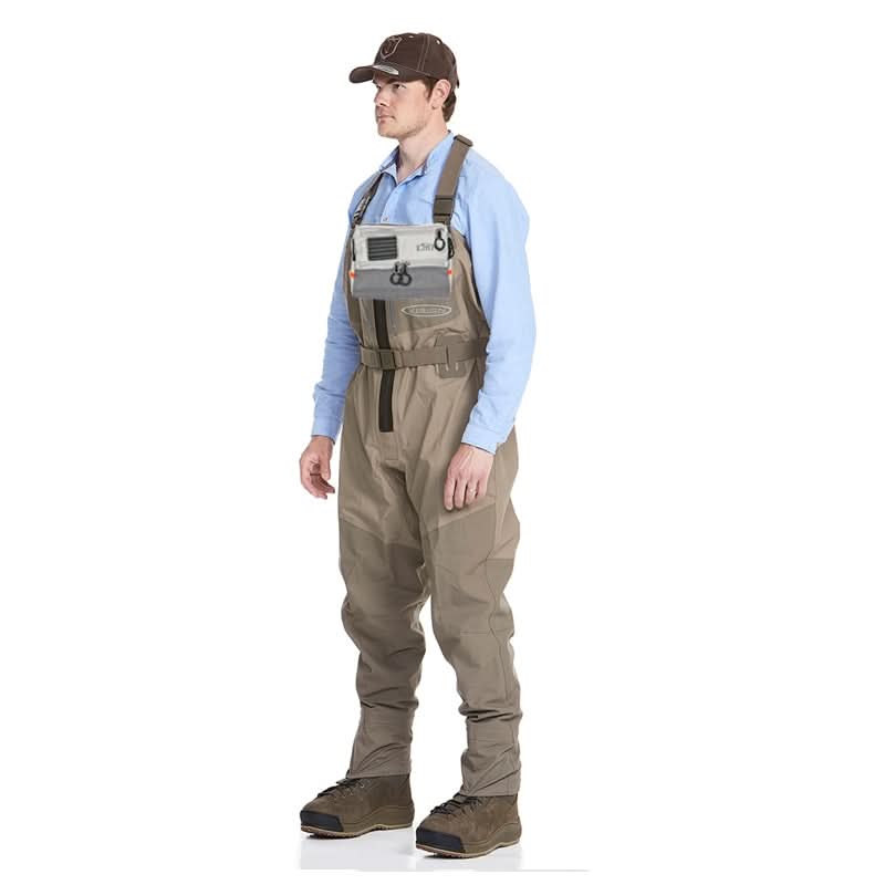 LMF Chest Pocket - Go - Fish