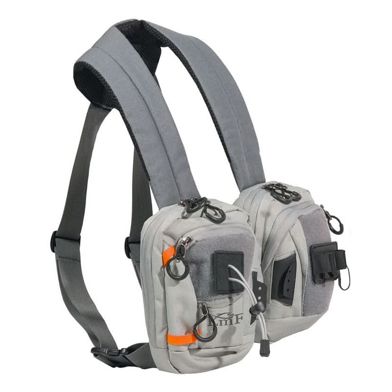 LMF Double Vest Pack - Go - Fish