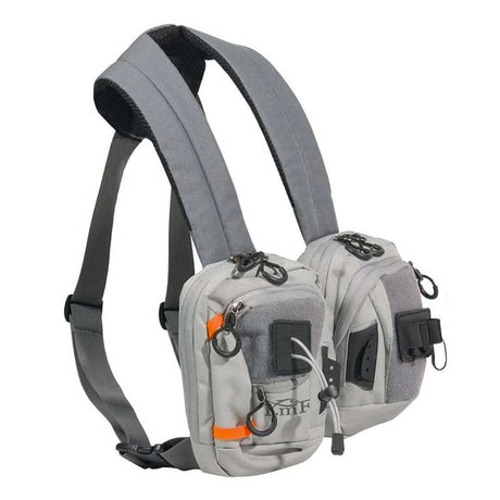 LMF Double Vest Pack - Go - Fish