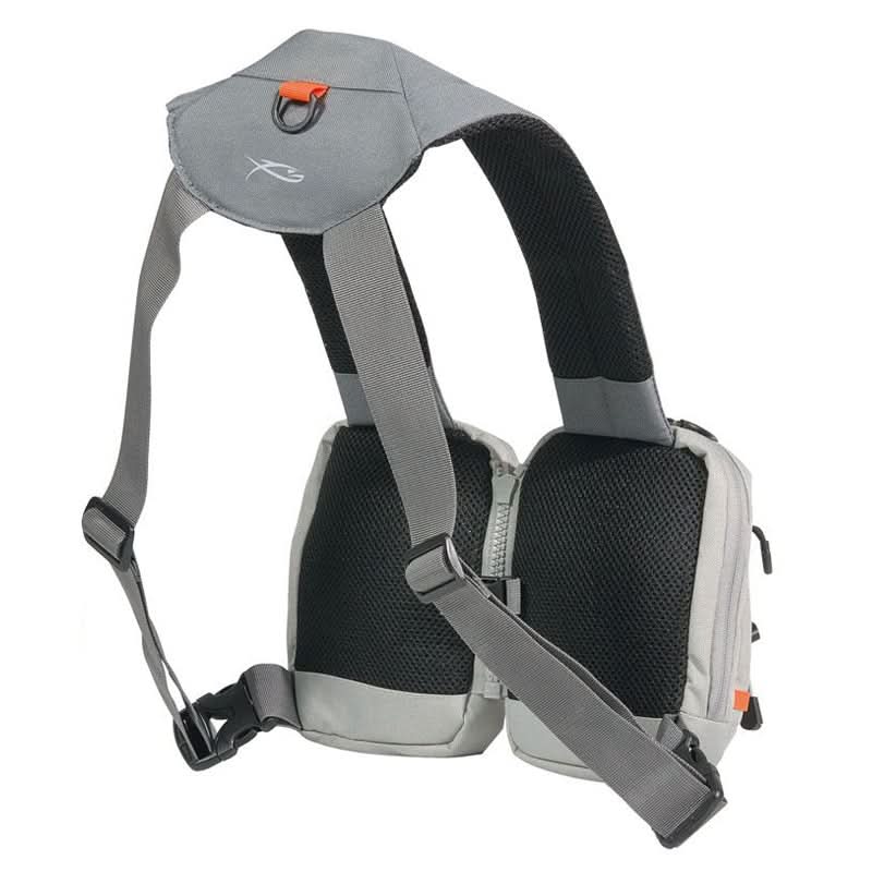 LMF Double Vest Pack - Go - Fish