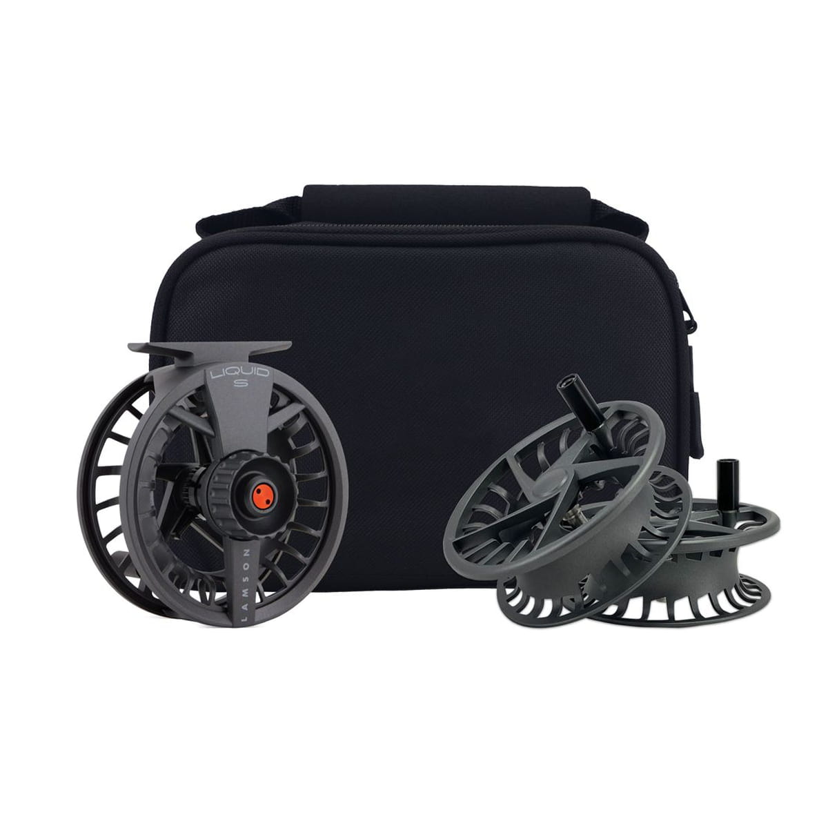 Waterworks Lamson Liquid Smoke + 2 bobine di ricambio