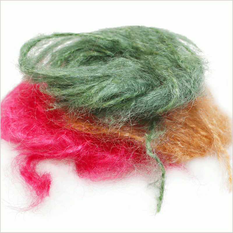 Leech Yarn Go-Fish