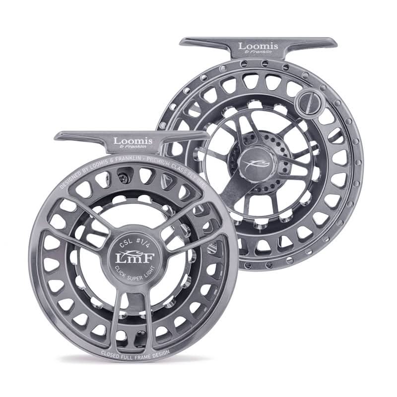Loomis & Franklin CSL Ultralight - Go - Fish