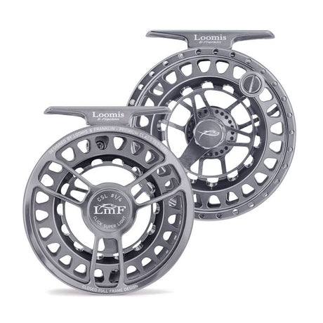 Loomis & Franklin CSL Ultralight - Go - Fish