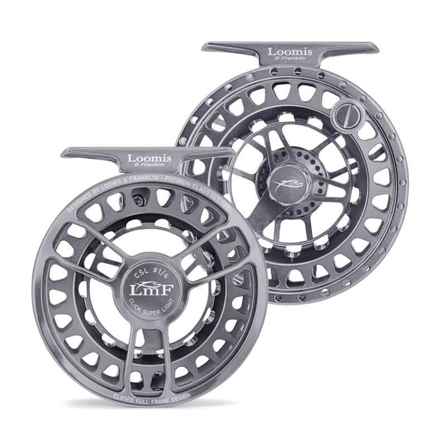 Loomis & Franklin CSL Ultralight - Go - Fish