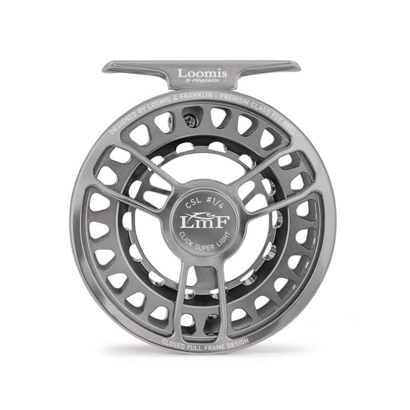 Loomis & Franklin CSL Ultralight - Go - Fish