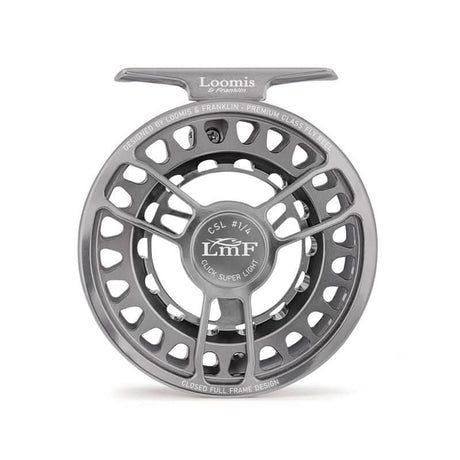 Loomis & Franklin CSL Ultralight - Go - Fish