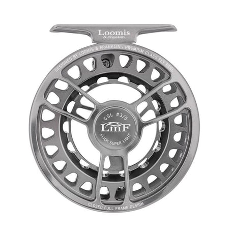 Loomis & Franklin CSL Ultralight - Go - Fish