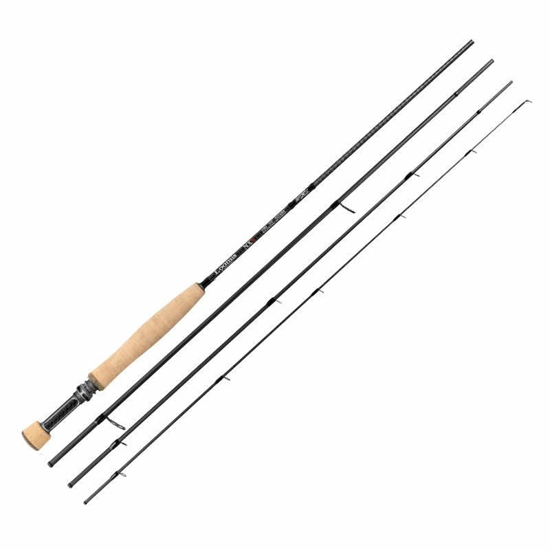 Loomis & Franklin NX 8 Fly Rod - Go - Fish