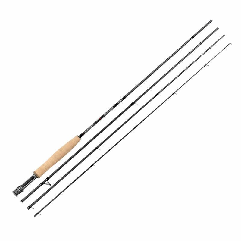 Loomis & Franklin NX 8 Fly Rod - Go - Fish