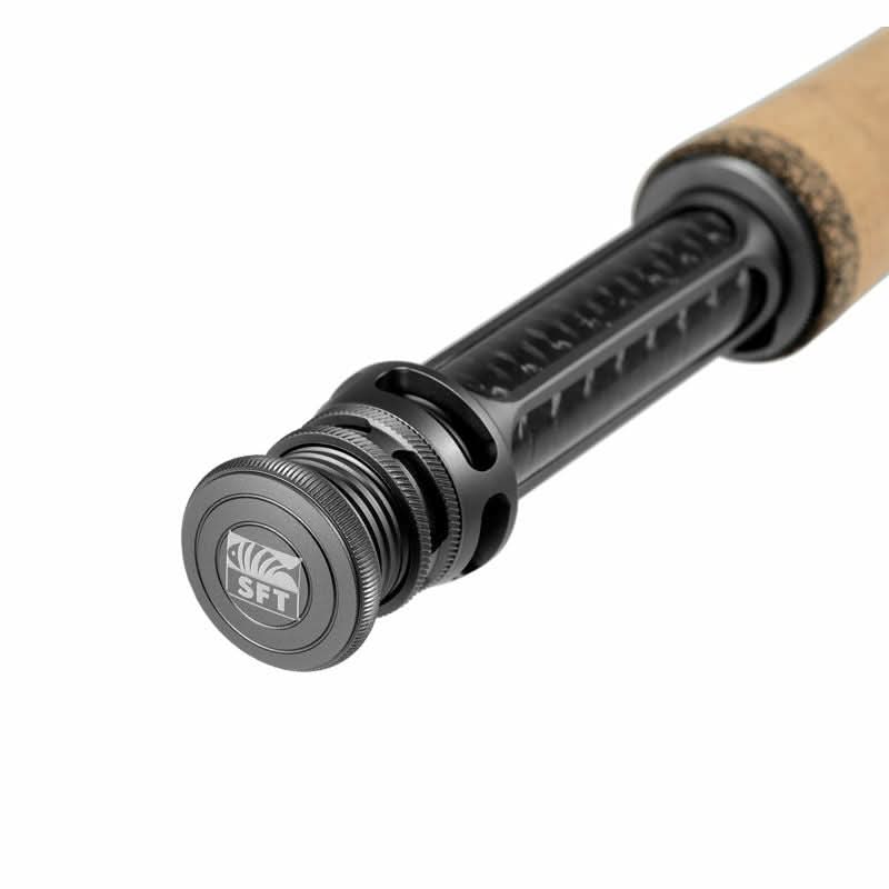 Loomis & Franklin NX 8 Fly Rod - Go - Fish