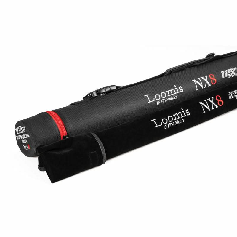 Loomis & Franklin NX 8 Fly Rod - Go - Fish