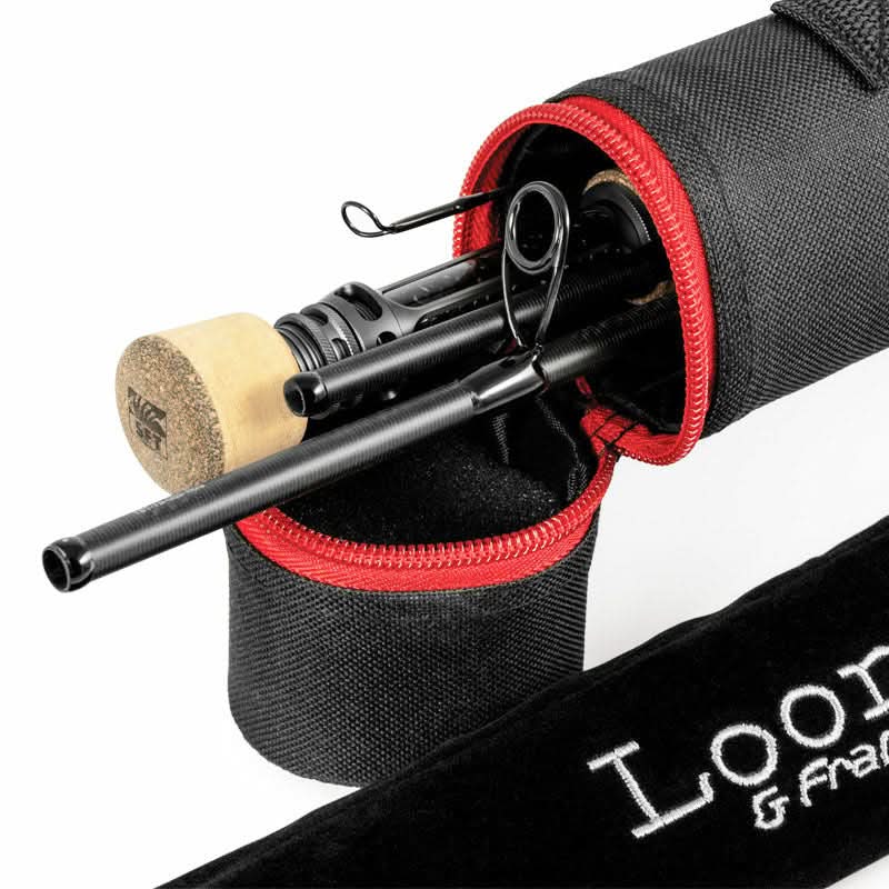 Loomis & Franklin NX 8 Fly Rod - Go - Fish