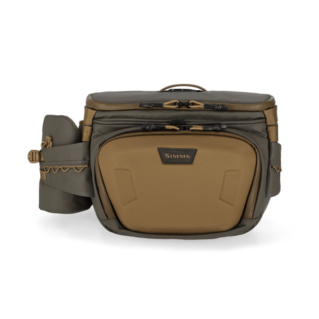 Marsupio Simms Headwater Hip Pack Hickory - Go - Fish