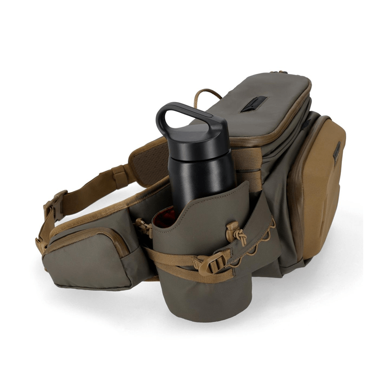 Marsupio Simms Headwater Hip Pack Hickory - Go - Fish