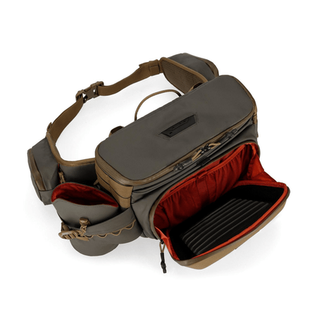 Marsupio Simms Headwater Hip Pack Hickory - Go - Fish