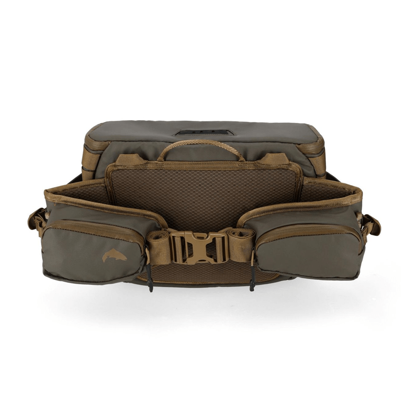 Marsupio Simms Headwater Hip Pack Hickory - Go - Fish