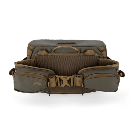 Marsupio Simms Headwater Hip Pack Hickory - Go - Fish