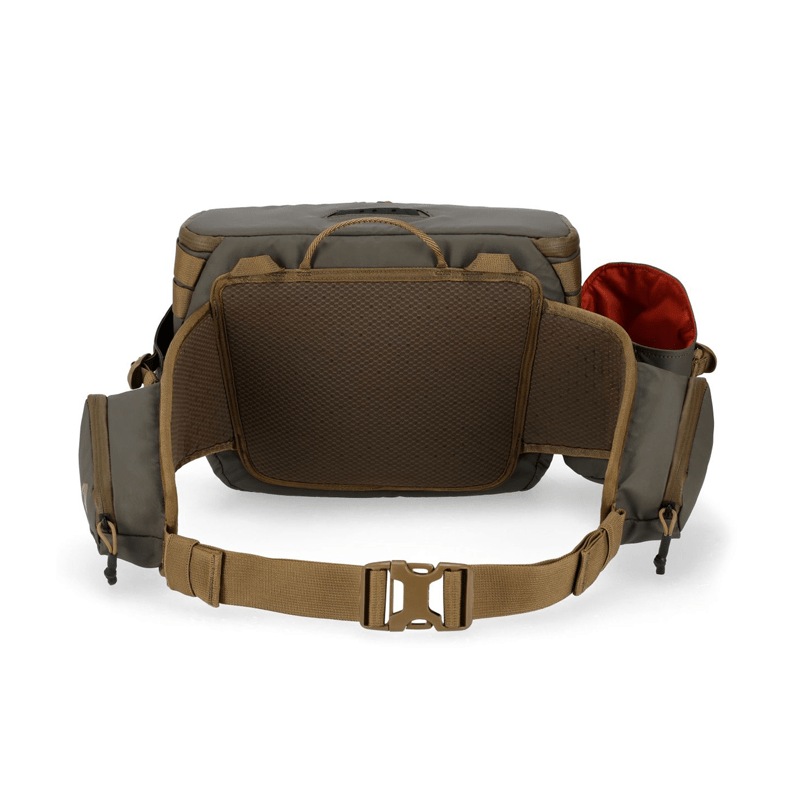 Marsupio Simms Headwater Hip Pack Hickory - Go - Fish