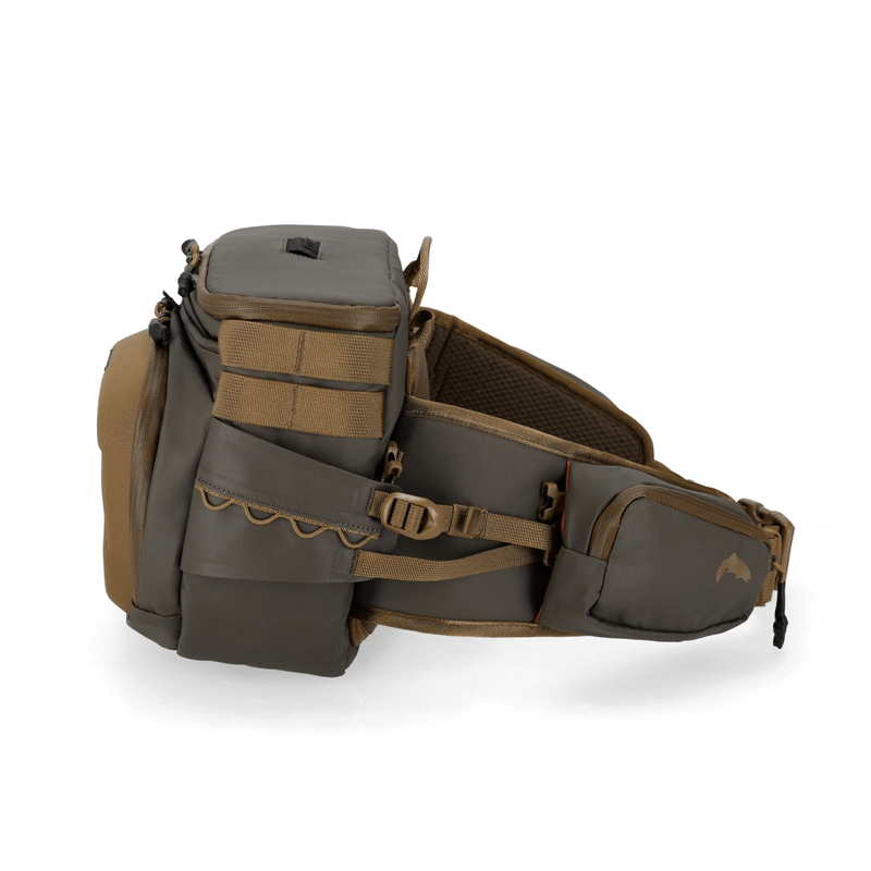 Marsupio Simms Headwater Hip Pack Hickory - Go - Fish