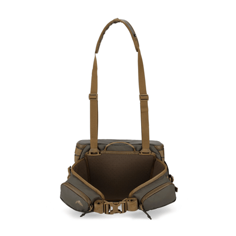 Marsupio Simms Headwater Hip Pack Hickory - Go - Fish