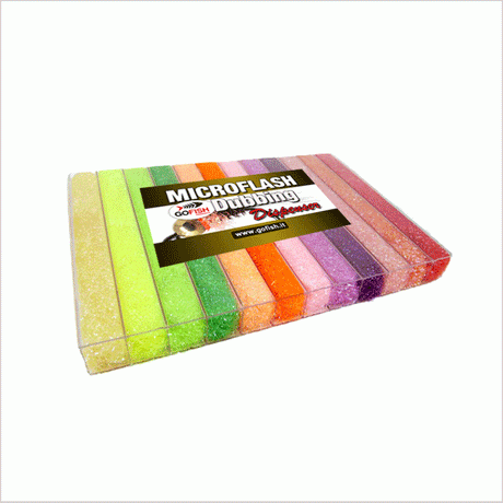 Microflash Dubbing Dispenser Light Go-Fish