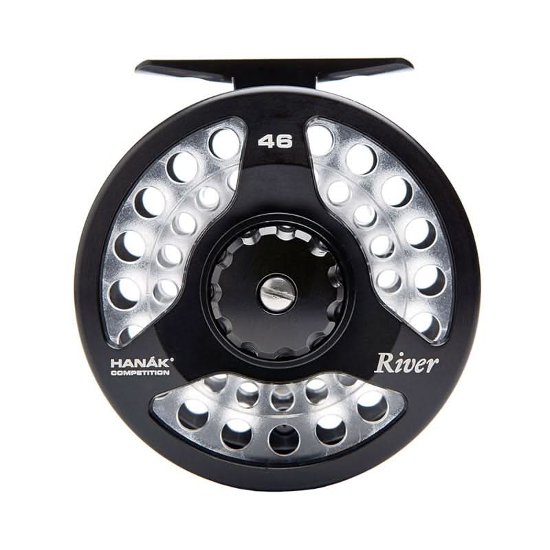 Mulinello a cassette Hanak River 46 + 2 bobine di ricambio - Go - Fish