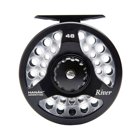 Mulinello a cassette Hanak River 46 + 2 bobine di ricambio - Go - Fish