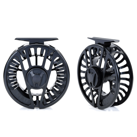 Mulinello da mosca Vision XLV Vision #5/6 Black