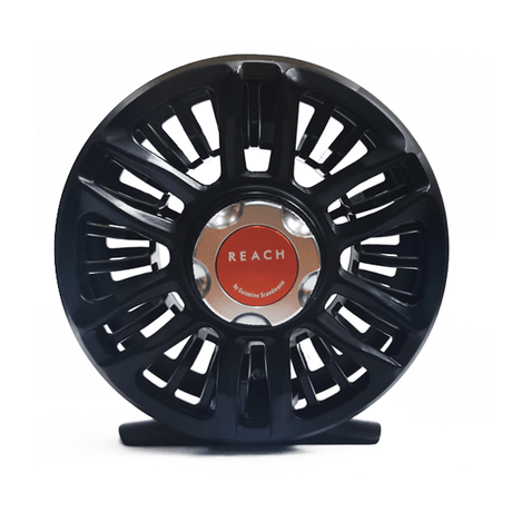 Mulinello mosca Guideline Reach - Go - Fish