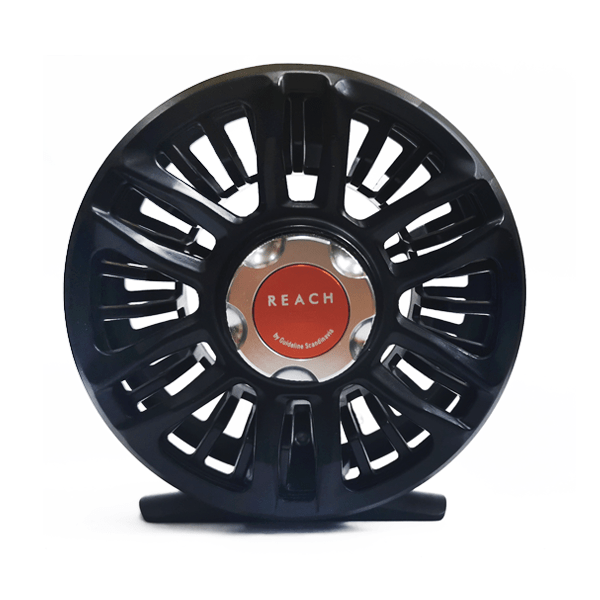 Mulinello mosca Guideline Reach - Go - Fish