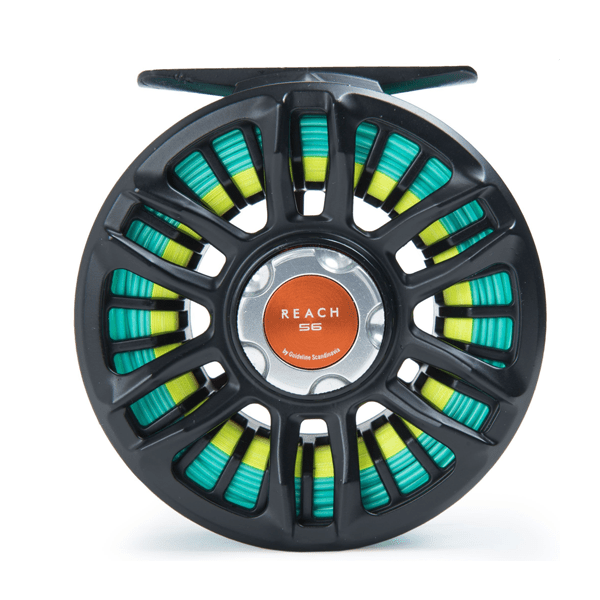 Mulinello mosca Guideline Reach - Go - Fish