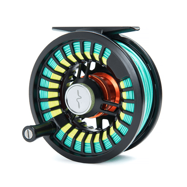 Mulinello mosca Guideline Reach - Go - Fish