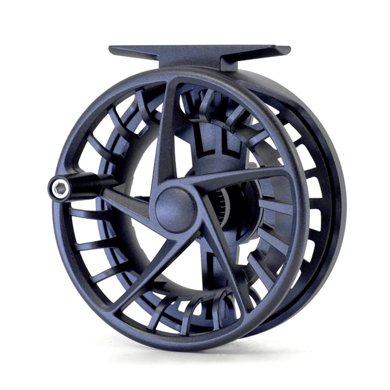 Mulinello mosca Lamson Liquid S Day Break - Go - Fish