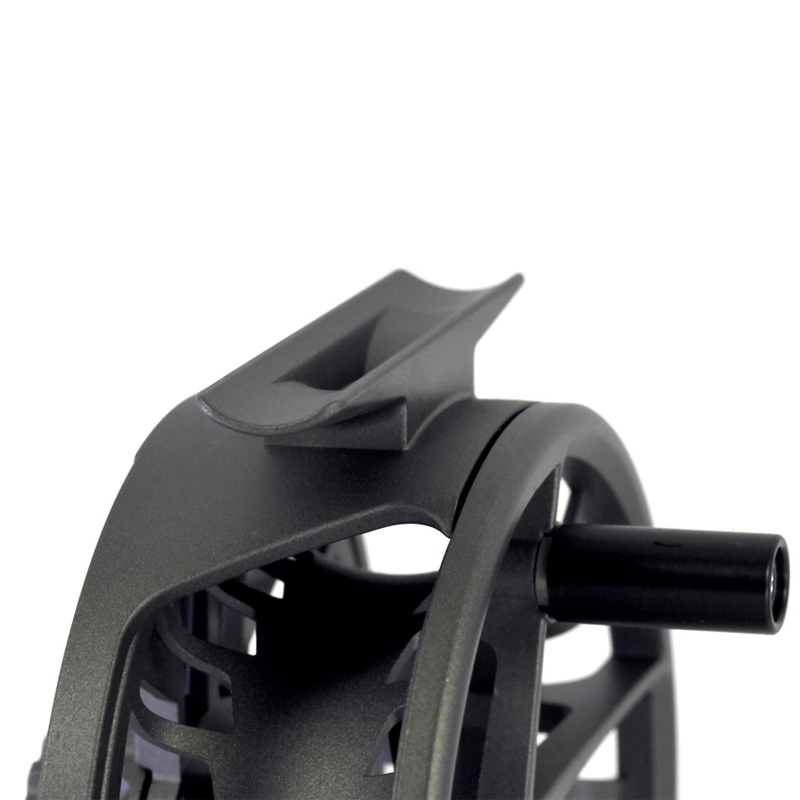 Mulinello mosca Lamson Liquid S Smoke - Go - Fish