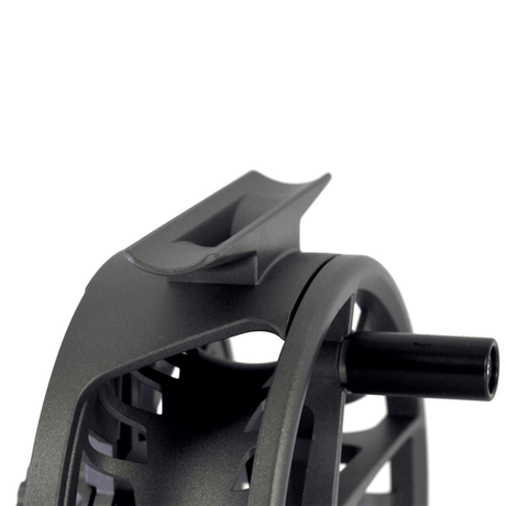 Mulinello mosca Lamson Liquid S Smoke - Go - Fish