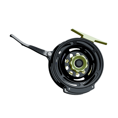 Mulinello semiautomatico JMC Yoto XPR 30 - Go - Fish