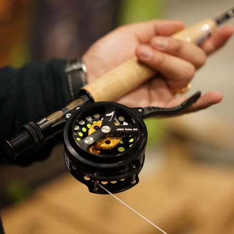 Mulinello semiautomatico JMC Yoto XPR 50 - Go - Fish