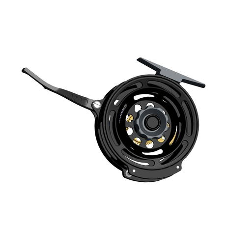 Mulinello semiautomatico JMC Yoto XPR 50 - Go - Fish