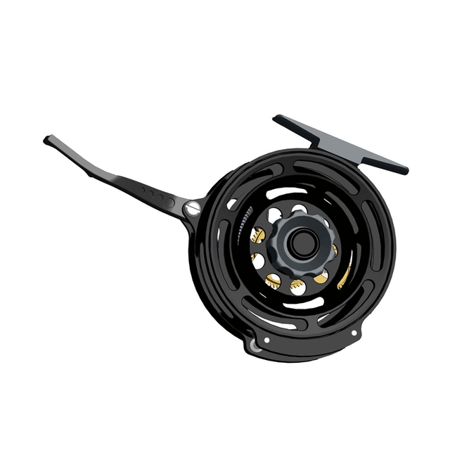 Mulinello semiautomatico JMC Yoto XPR 50 - Go - Fish