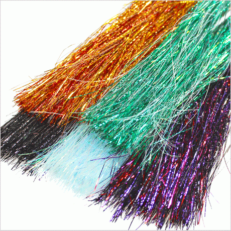 New Sparkle Streamer Hair Sybai