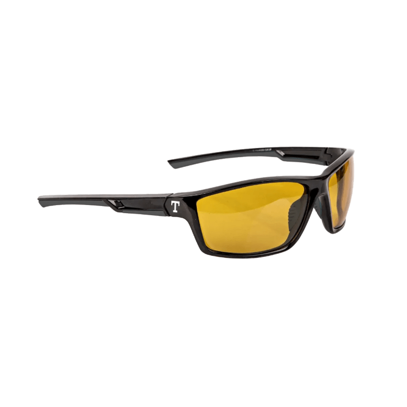 Occhiali Fotocromatici Traper GST Photochromic Black/Yellow - Go - Fish